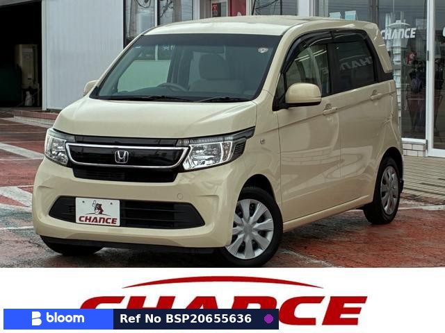 2015 Honda N WGN