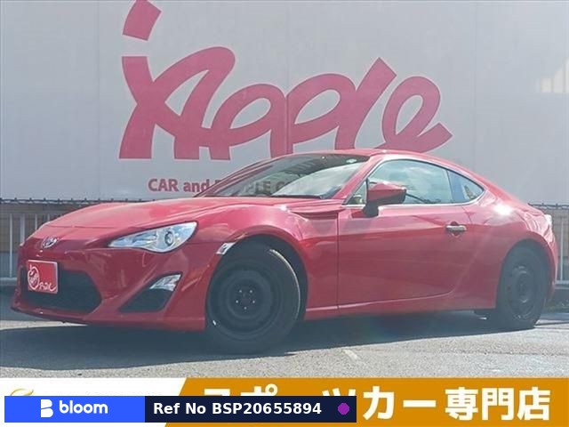 2015 Toyota 86