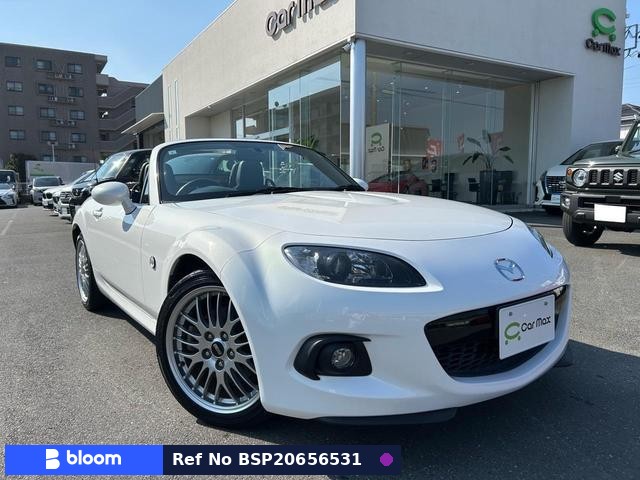 2013 Mazda Roadster