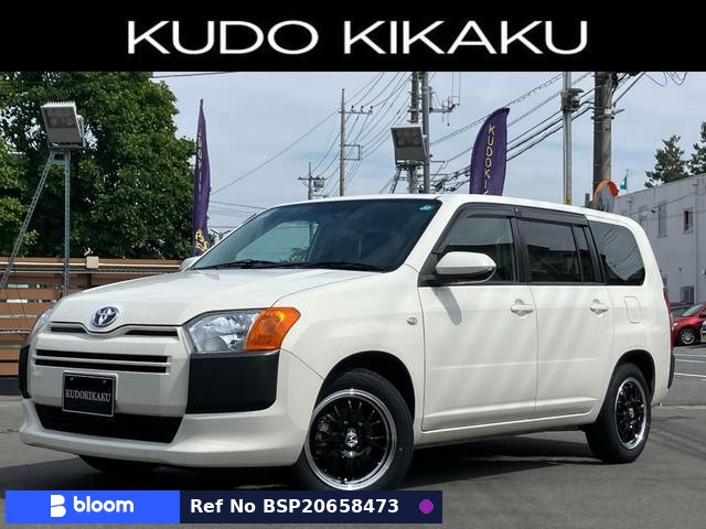 2022 Toyota Probox VAN