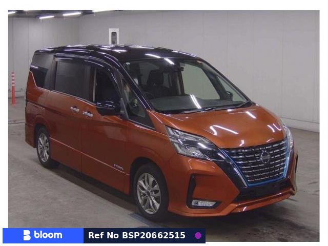 2021 Nissan Serena