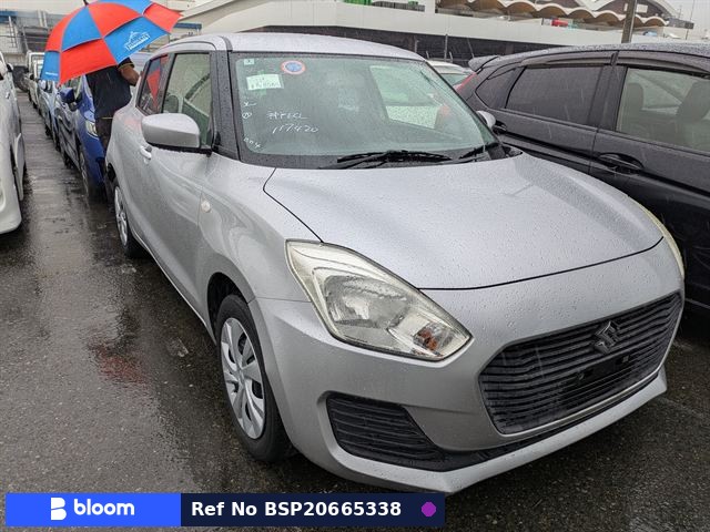 2018 Suzuki Swift