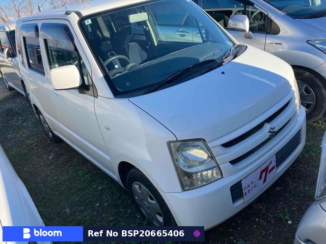 2008 Suzuki Wagon-R