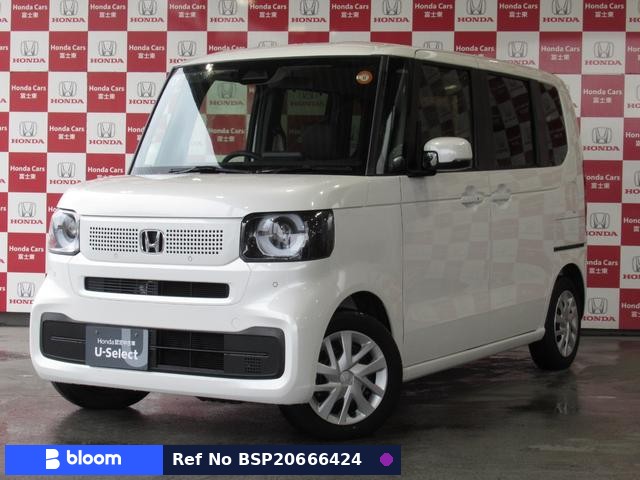 2025 Honda N BOX