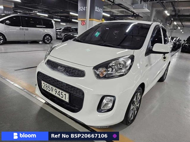 2016 KIA Morning