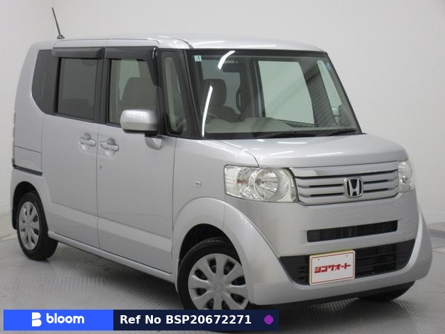 2014 Honda N BOX