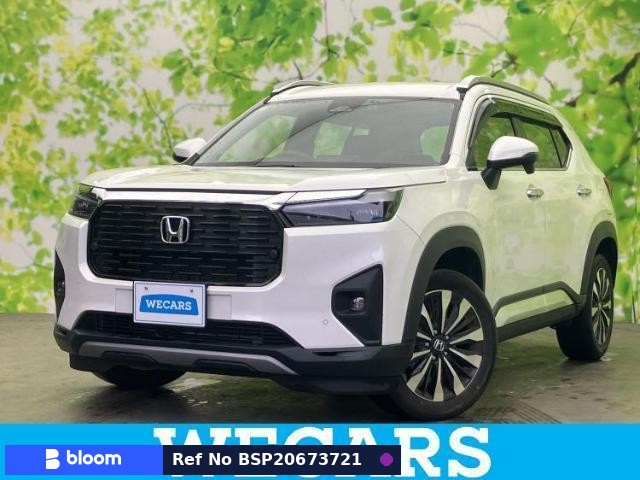 2024 Honda WR-V