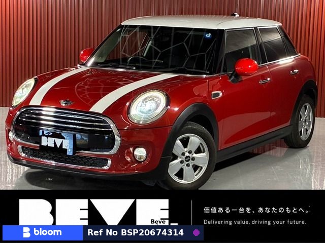 2016 BMW MINI