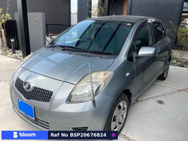 2006 Toyota Vitz