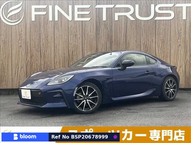 2022 Toyota 86