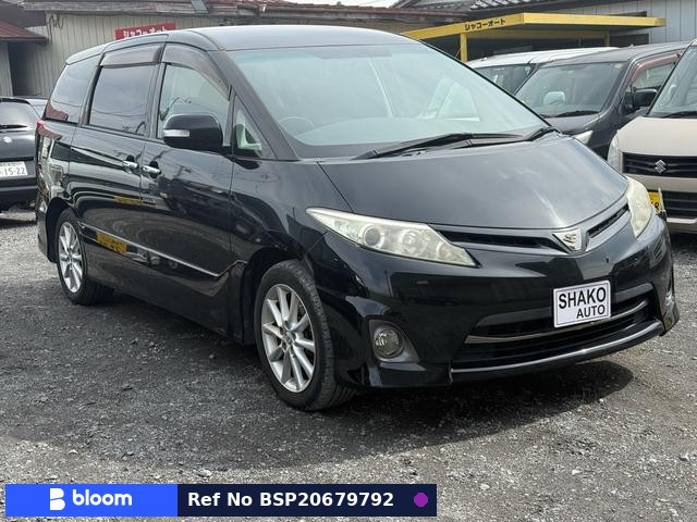 2010 Toyota Estima