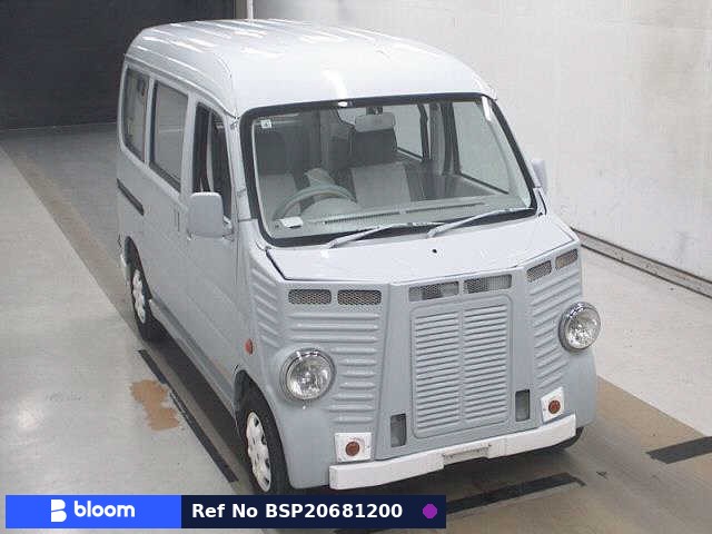 2007 Honda Acty VAN