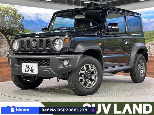 2024 Suzuki Jimny Sierra