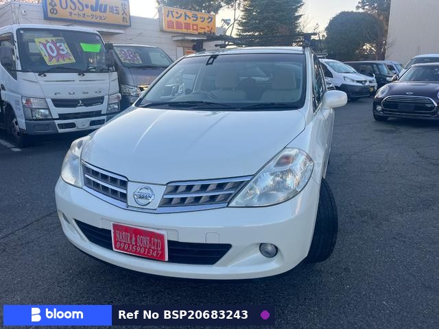 2009 Nissan Tiida Latio