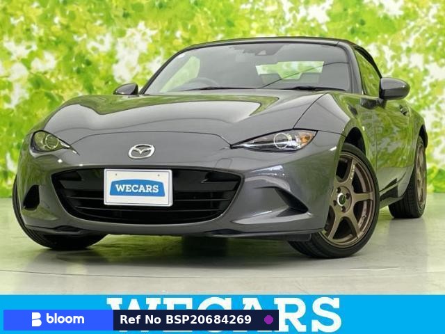 2018 Mazda Roadster