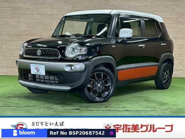 2018 Suzuki X BEE