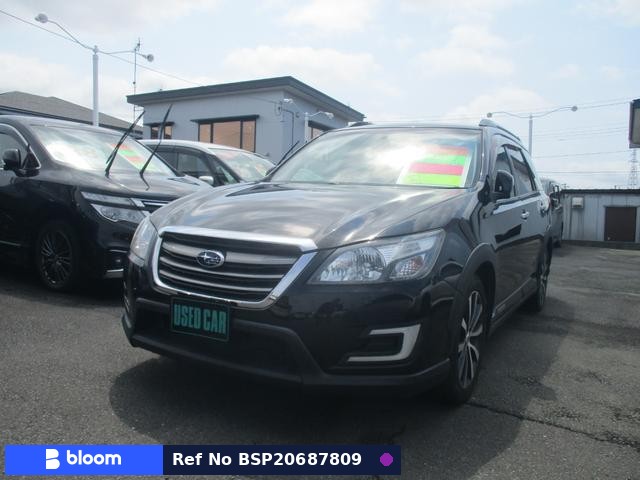2016 Subaru Exiga Crossover 7