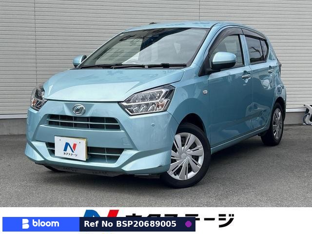 2018 Daihatsu Mira ES