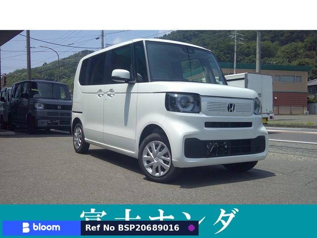 2026 Honda N BOX