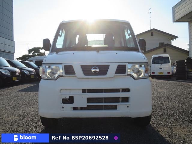 2013 Nissan NT100CLIPPER