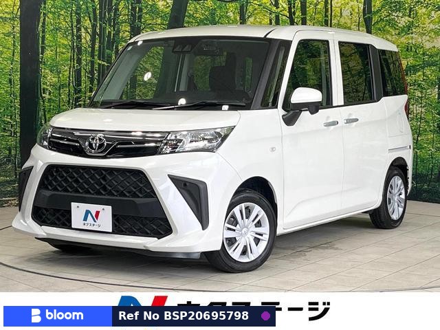 2021 Toyota Roomy