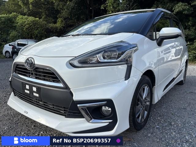 2017 Toyota Sienta