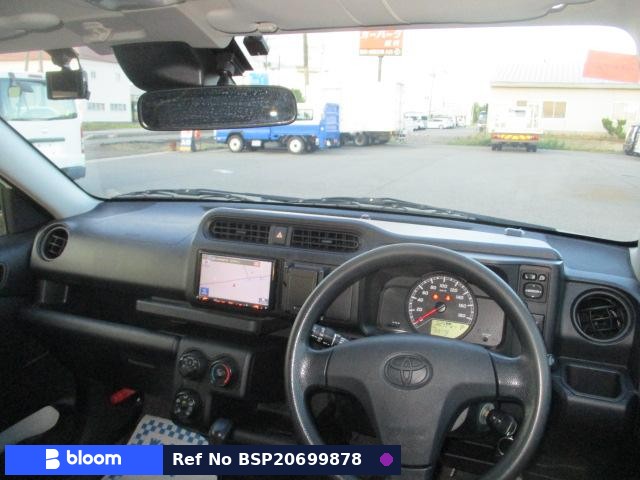 2017 Toyota Probox VAN