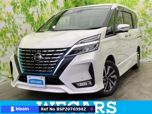 2021 Nissan Serena