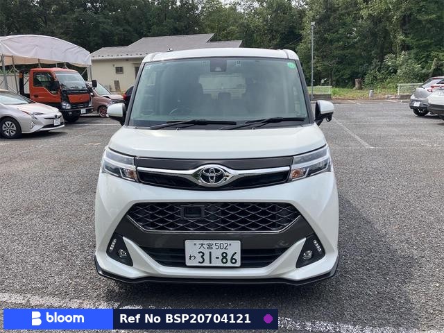 2018 Toyota Tank