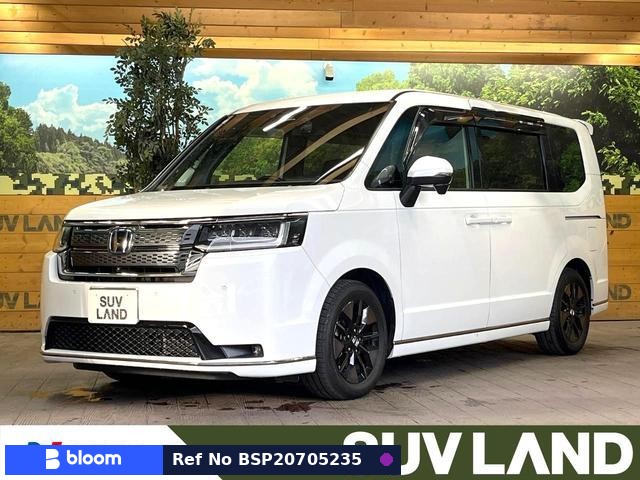 2022 Honda Step Wagon