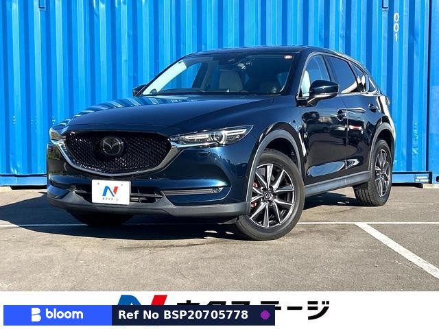 2017 Mazda CX-5
