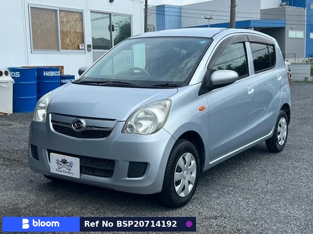 2011 Daihatsu Mira