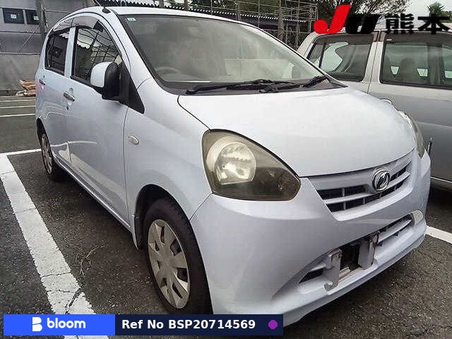 2011 Daihatsu Mira ES
