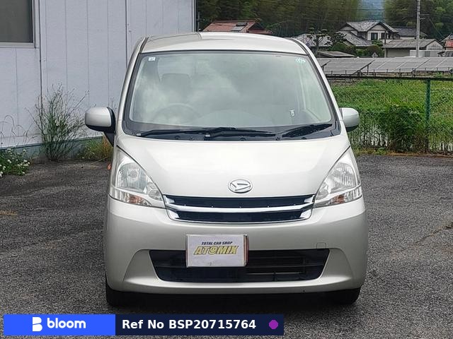 2011 Daihatsu Move