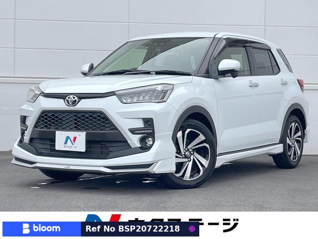 2020 Toyota Raize