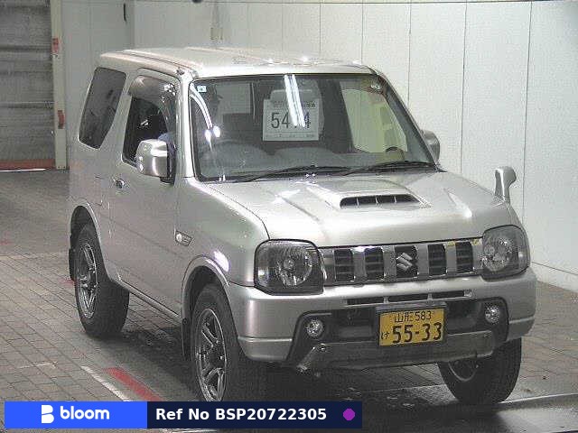 2017 Suzuki Jimny