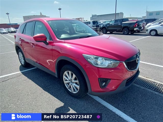 2013 Mazda CX-5