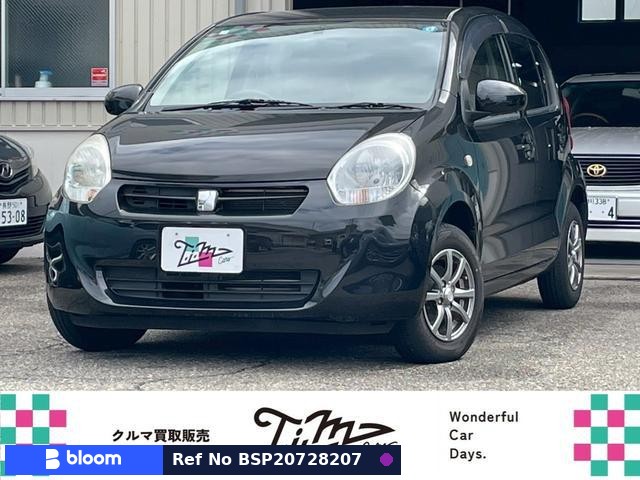 2011 Toyota Passo