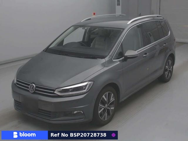 2020 Volkswagen Golf Touran