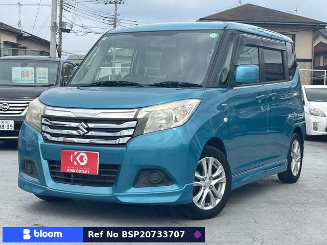 2017 Suzuki Solio