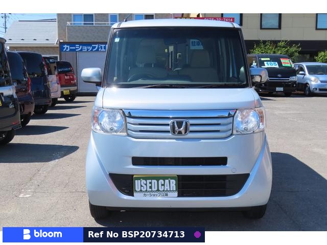 2012 Honda N BOX