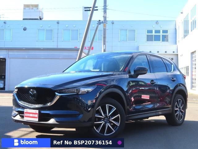 2017 Mazda CX-5