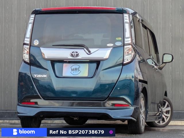 2016 Toyota Tank