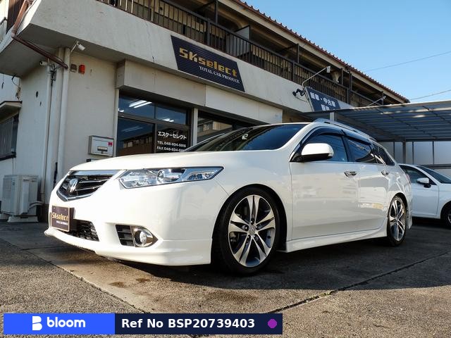 2011 Honda Accord Tourer