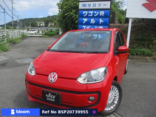 2013 Volkswagen UP!