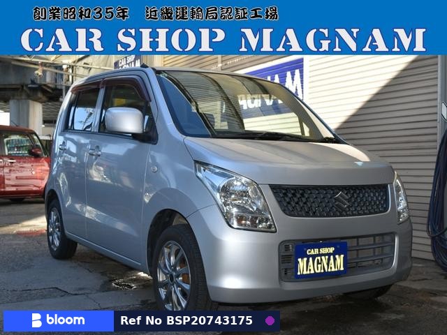 2009 Suzuki Wagon-R
