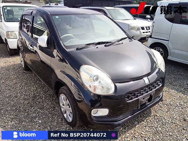 2014 Toyota Passo