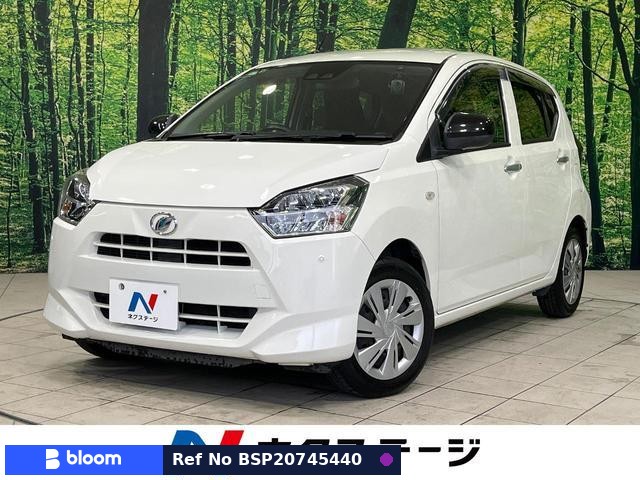 2021 Daihatsu Mira ES
