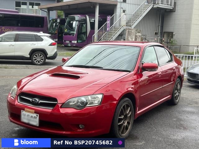 2003 Subaru Legacy B4