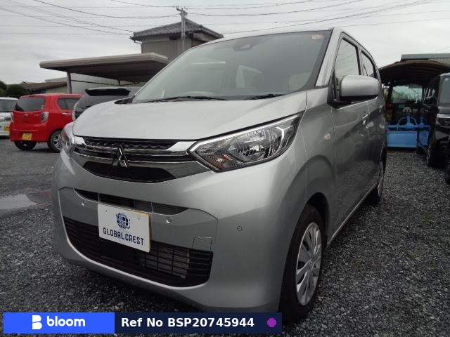 2025 Mitsubishi EK-Wagon